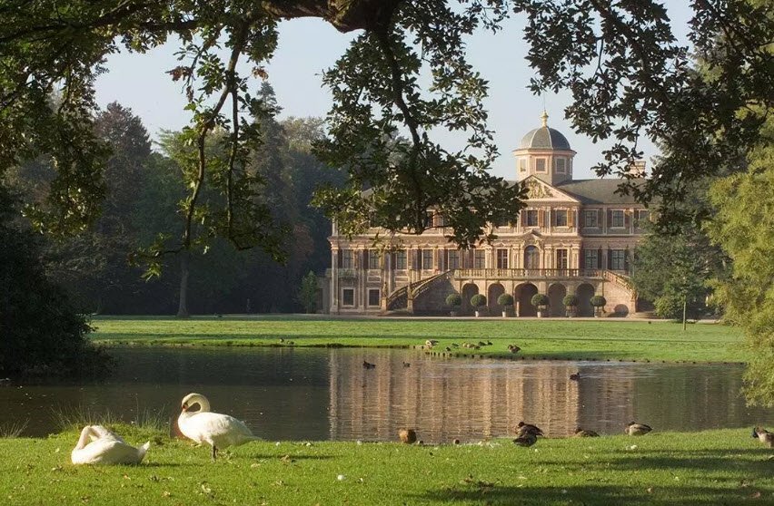 Schloss Favorite, Germany